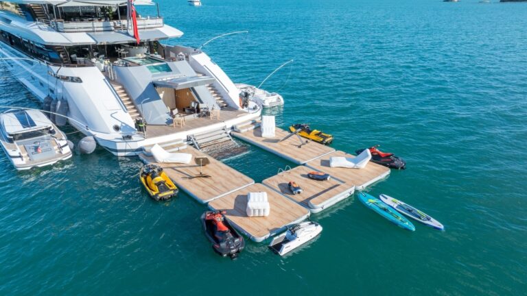 Water Toys