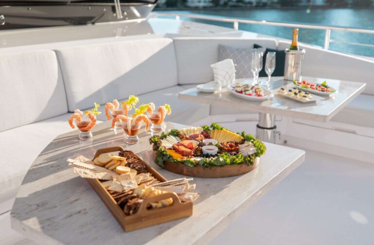 Dining On Board