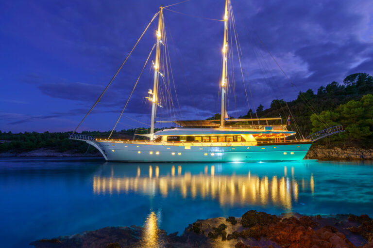 SON DE MAR - Underwater And Deck Lights