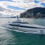 50M CUSTOMISED SUPERYACHT