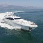 50M OPEN-STYLE SPORTS YACHT