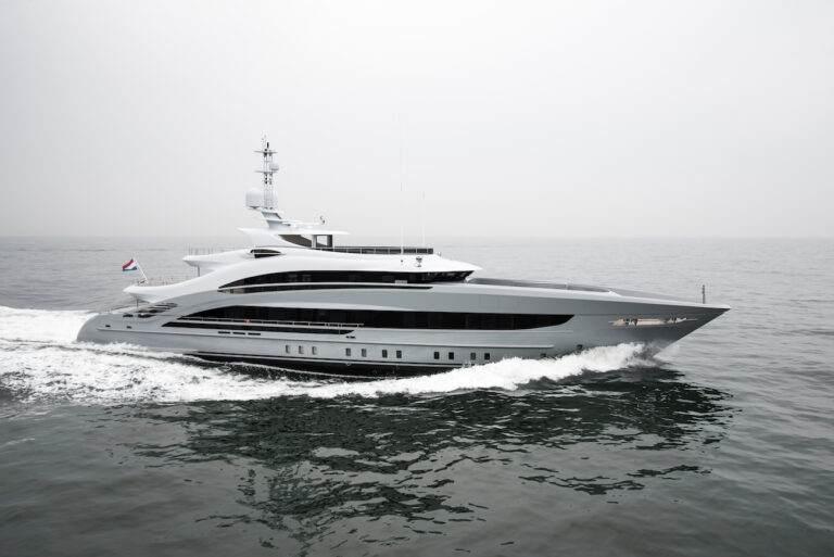 50m OMAHA Under Sea Trials