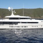 50M FAST DISPLACEMENT SUPERYACHT