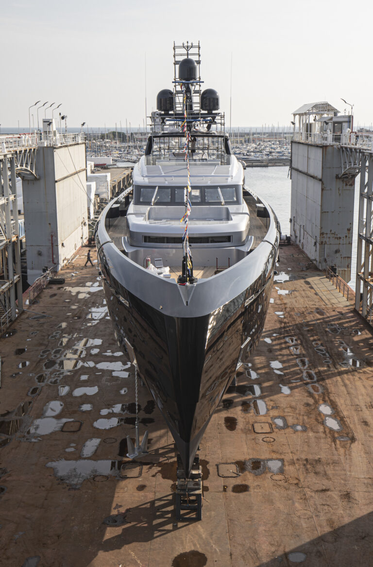 50m Tankoa Yacht
