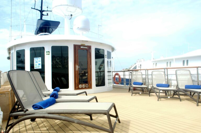 The 50m Yacht CALLISTO