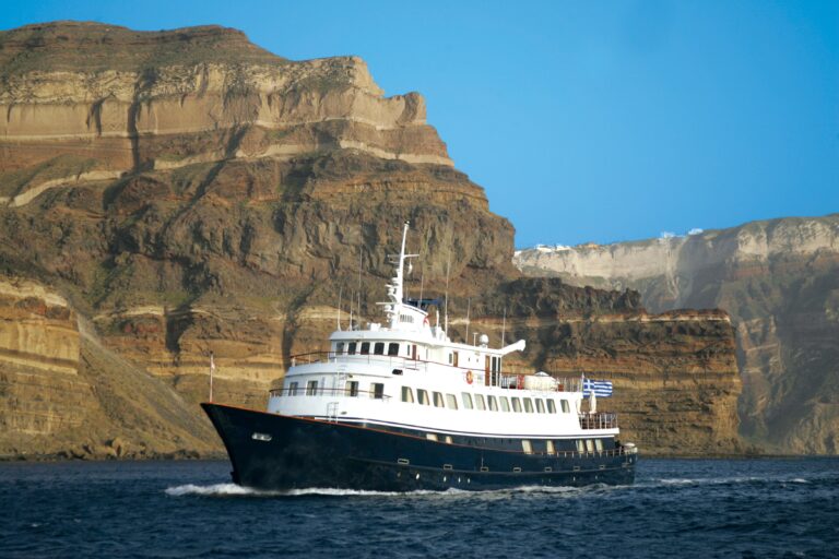 The 50m Yacht CALLISTO