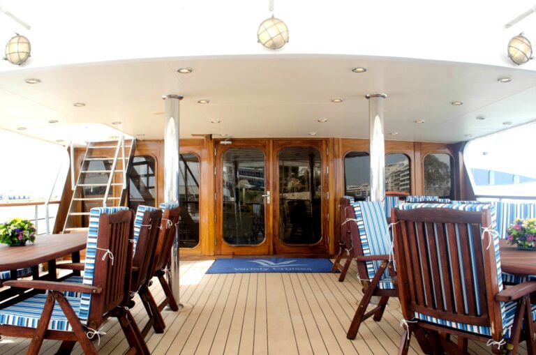 The 50m Yacht CALLISTO