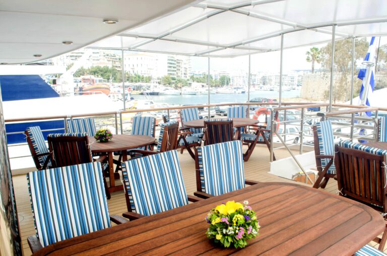 The 50m Yacht CALLISTO