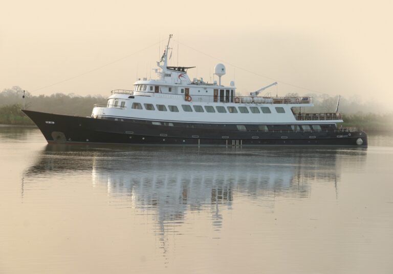 The 50m Yacht CALLISTO