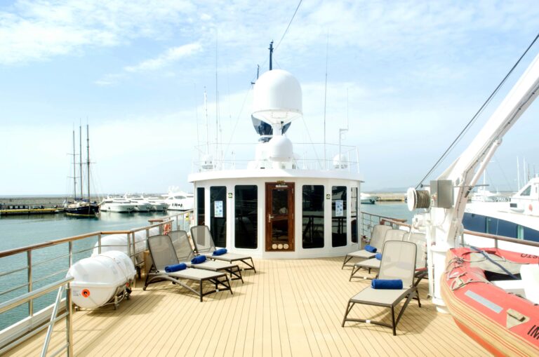 The 50m Yacht CALLISTO