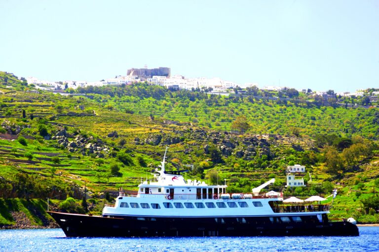 The 50m Yacht CALLISTO