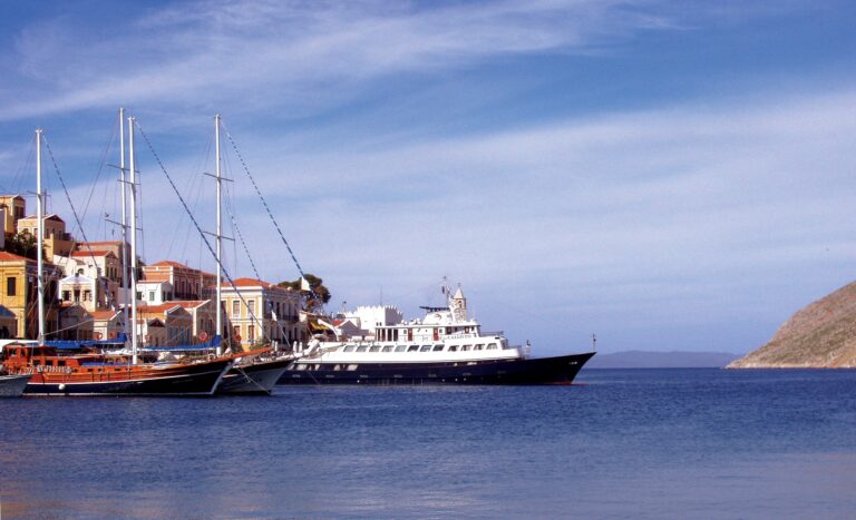 The 50m Yacht CALLISTO