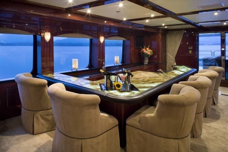 The 50m Yacht CASINO ROYALE