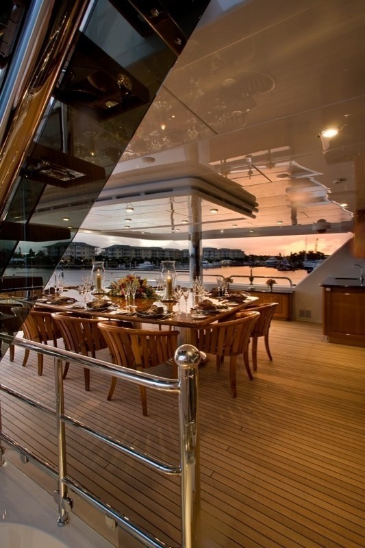 The 50m Yacht CASINO ROYALE