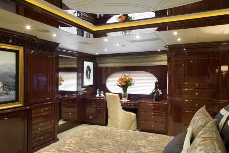 The 50m Yacht CASINO ROYALE