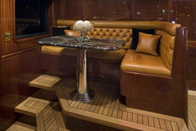 The 50m Yacht CASINO ROYALE