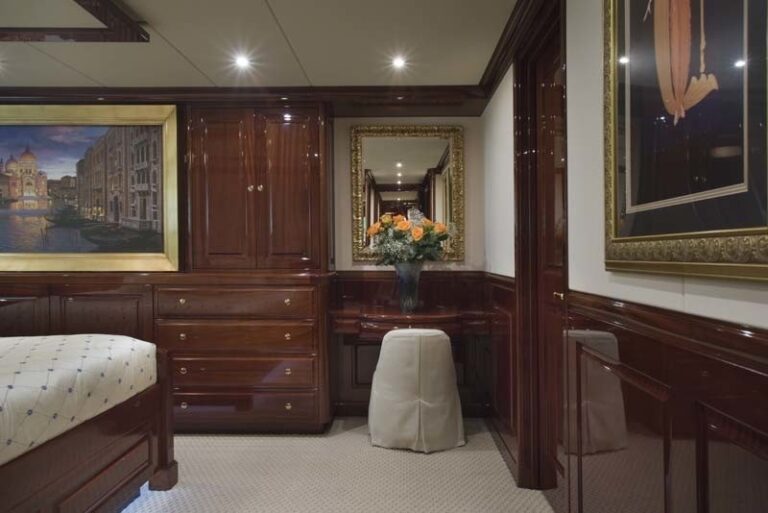 The 50m Yacht CASINO ROYALE