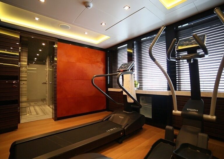 The 50m Yacht DUSUR