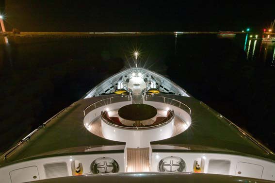 The 50m Yacht EILEEN