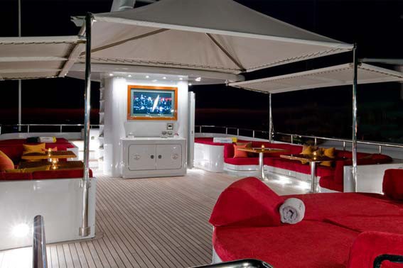 The 50m Yacht EILEEN