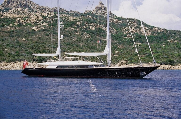 Premier Overview Aboard Yacht IS A ROSE