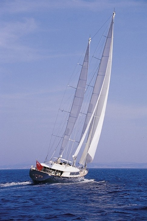 With Full Overview On Yacht IS A ROSE
