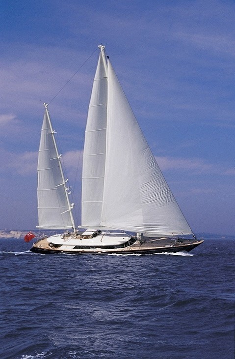 Overview: Yacht IS A ROSE's Cruising Image