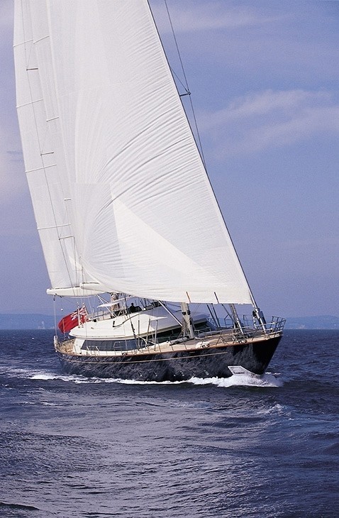 Cruising On Yacht IS A ROSE