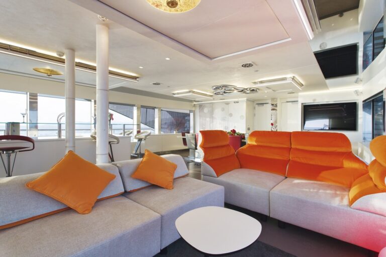 The 50m Yacht JOYME