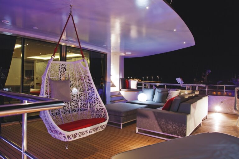 The 50m Yacht JOYME