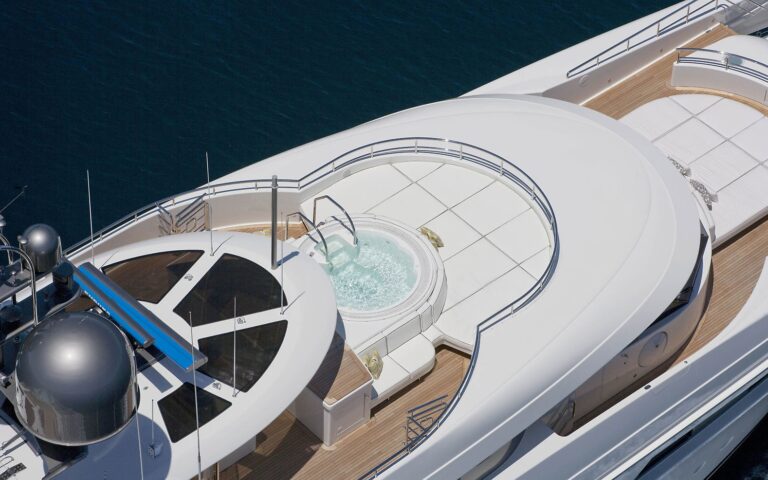 The 50m Yacht LEGACY