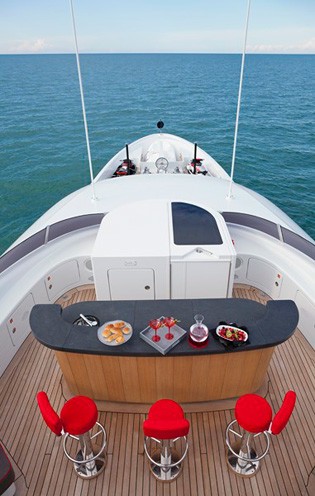 The 50m Yacht LIBERTY
