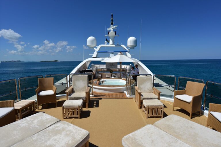The 50m Yacht LUMIERE