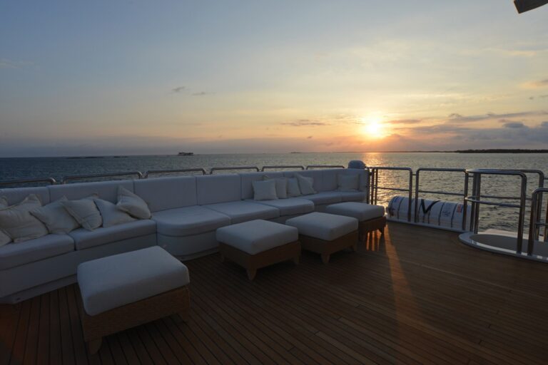 The 50m Yacht LUMIERE