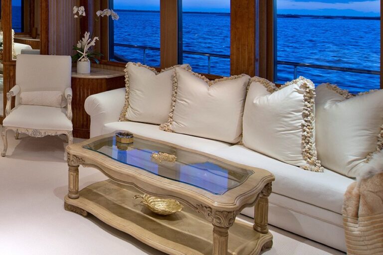 The 50m Yacht LUMIERE