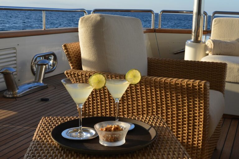 The 50m Yacht LUMIERE