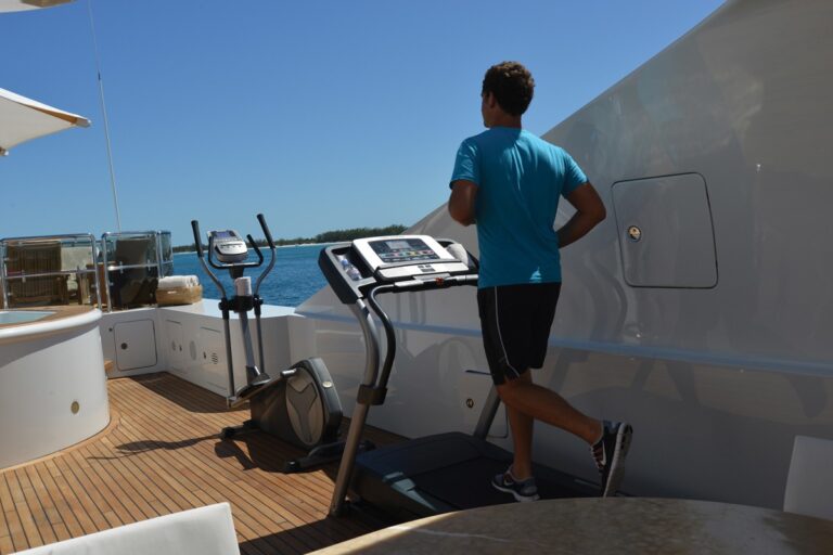 The 50m Yacht LUMIERE