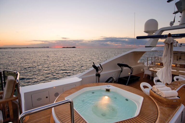 The 50m Yacht LUMIERE