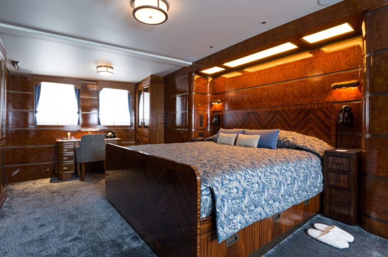 The 50m Yacht MALAHNE