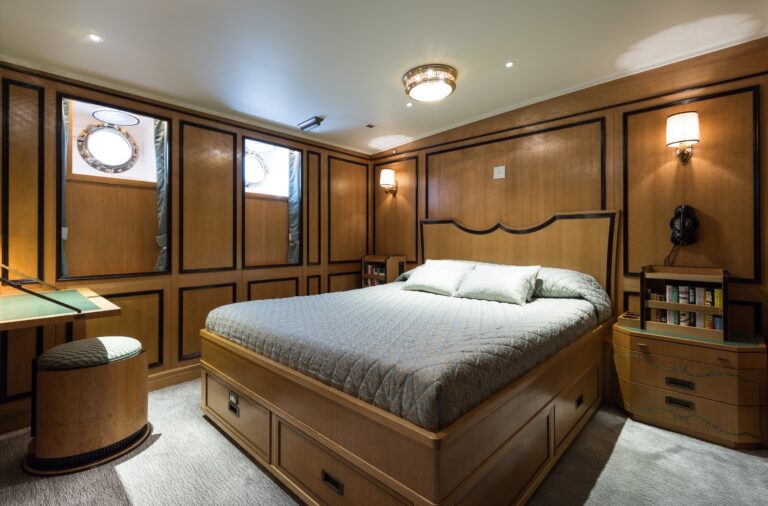 The 50m Yacht MALAHNE
