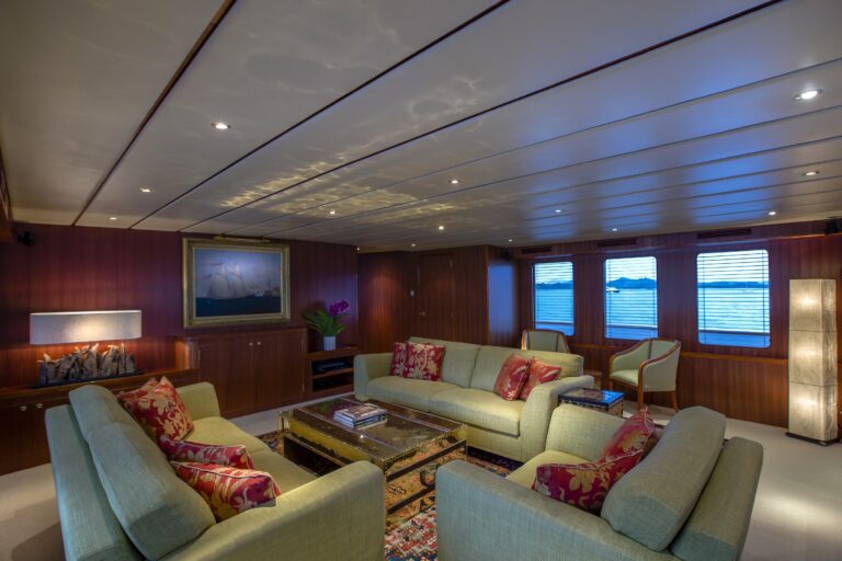 The 50m Yacht NORTHERN SUN