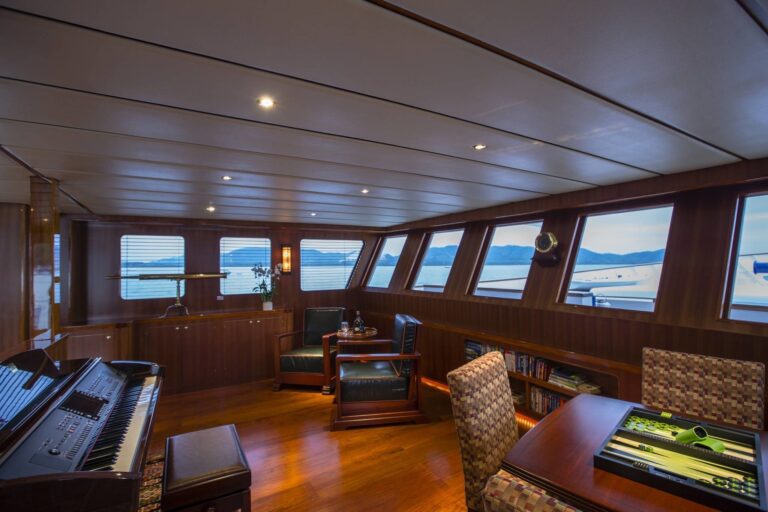 The 50m Yacht NORTHERN SUN
