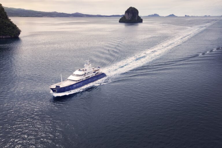 The 50m Yacht NORTHERN SUN