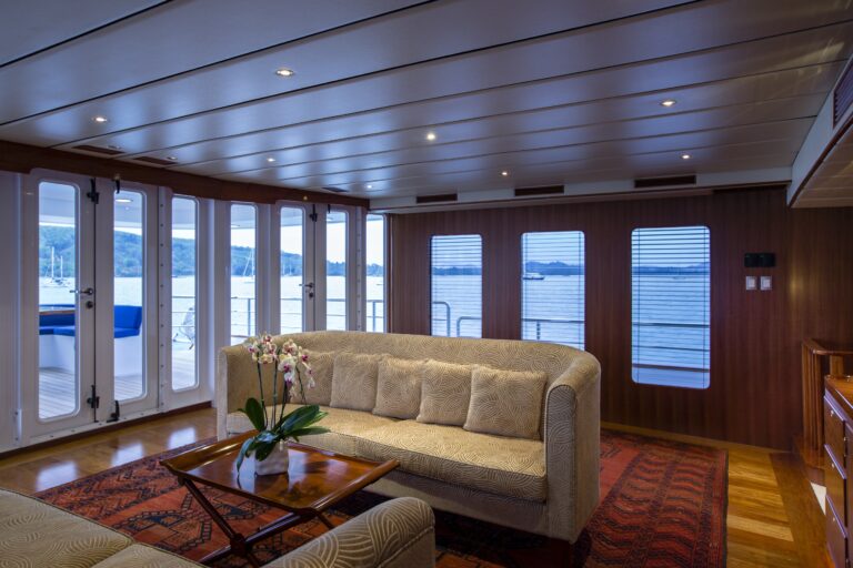 The 50m Yacht NORTHERN SUN