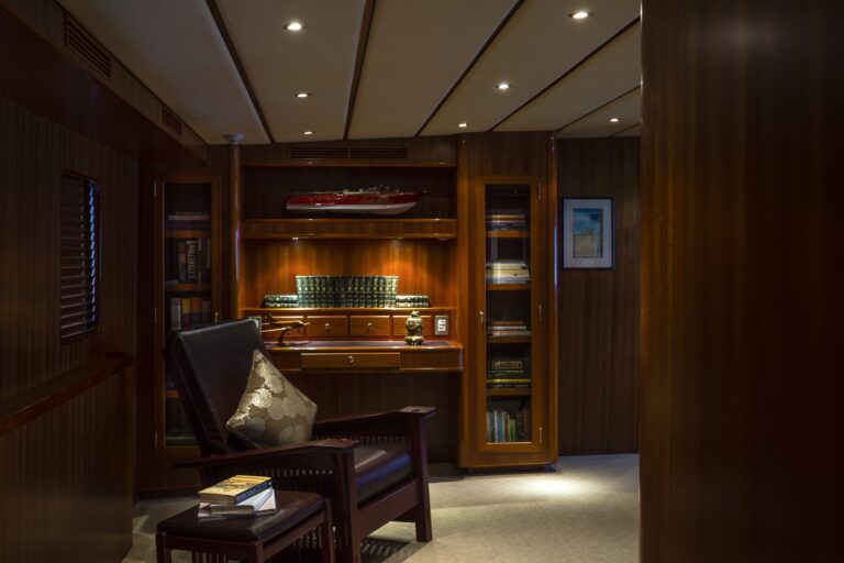 The 50m Yacht NORTHERN SUN