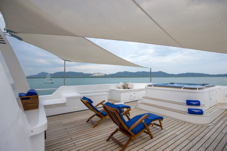 The 50m Yacht NORTHERN SUN