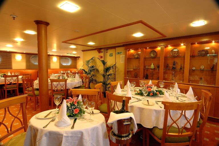 The 50m Yacht PANORAMA II