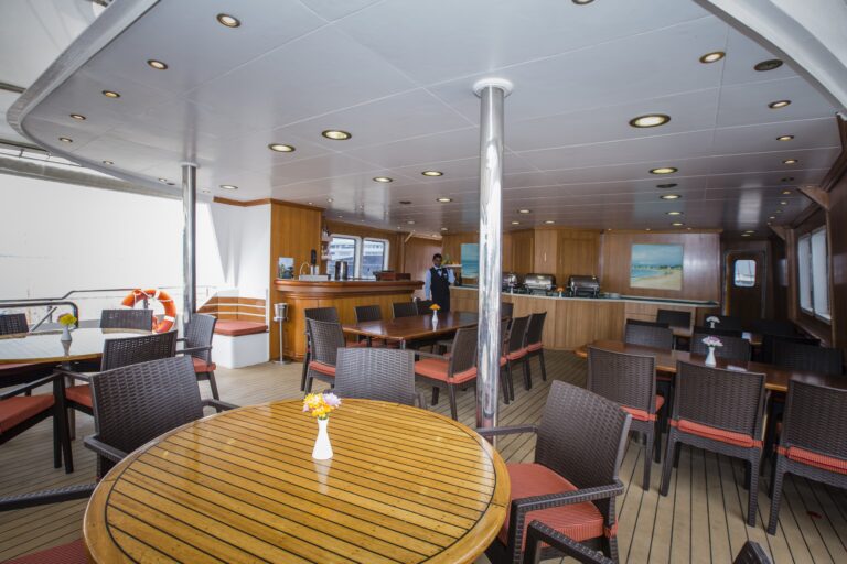 The 50m Yacht PANORAMA II