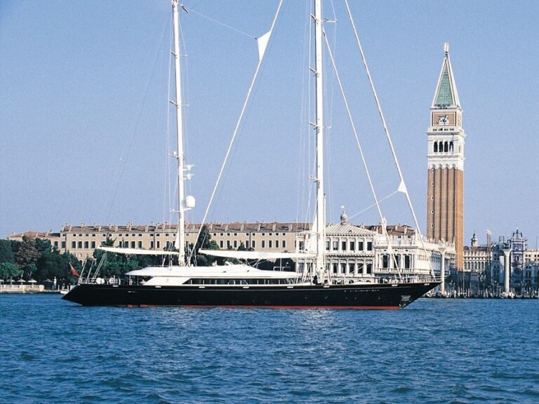The 50m Yacht PHRYNE
