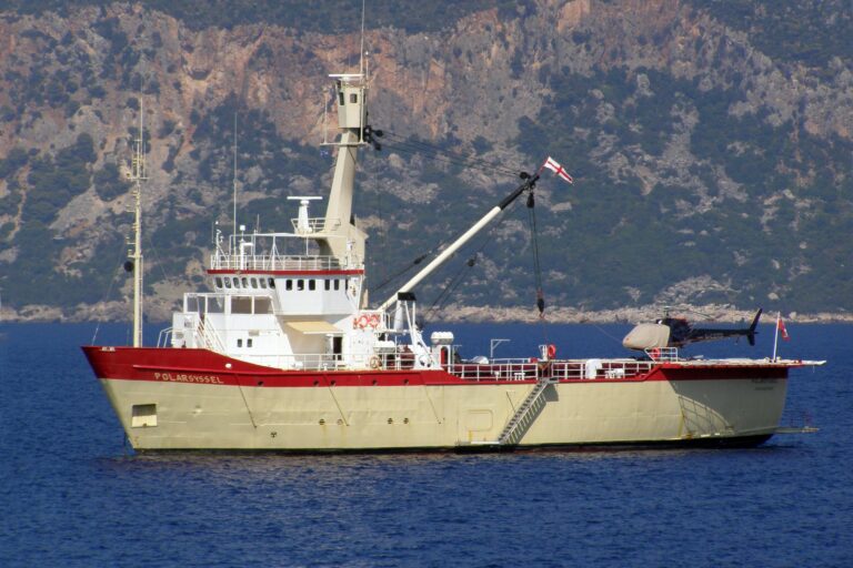 POLARSYSSEL